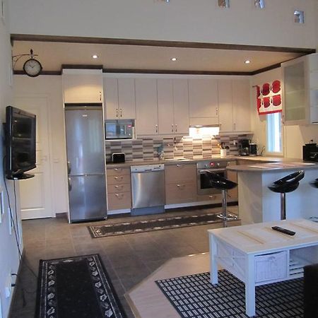 Majoituspalvelu Nurmi Apartments Vaelitie Раахе Екстериор снимка