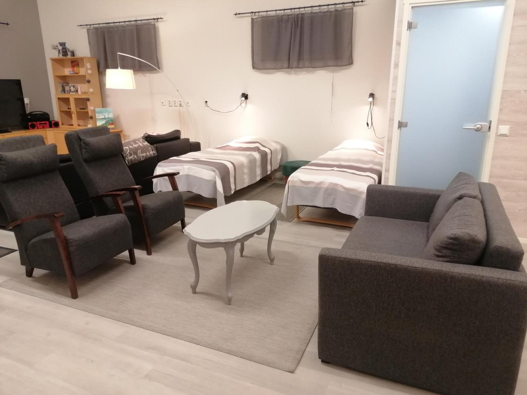 Majoituspalvelu Nurmi Apartments Vaelitie Раахе Екстериор снимка