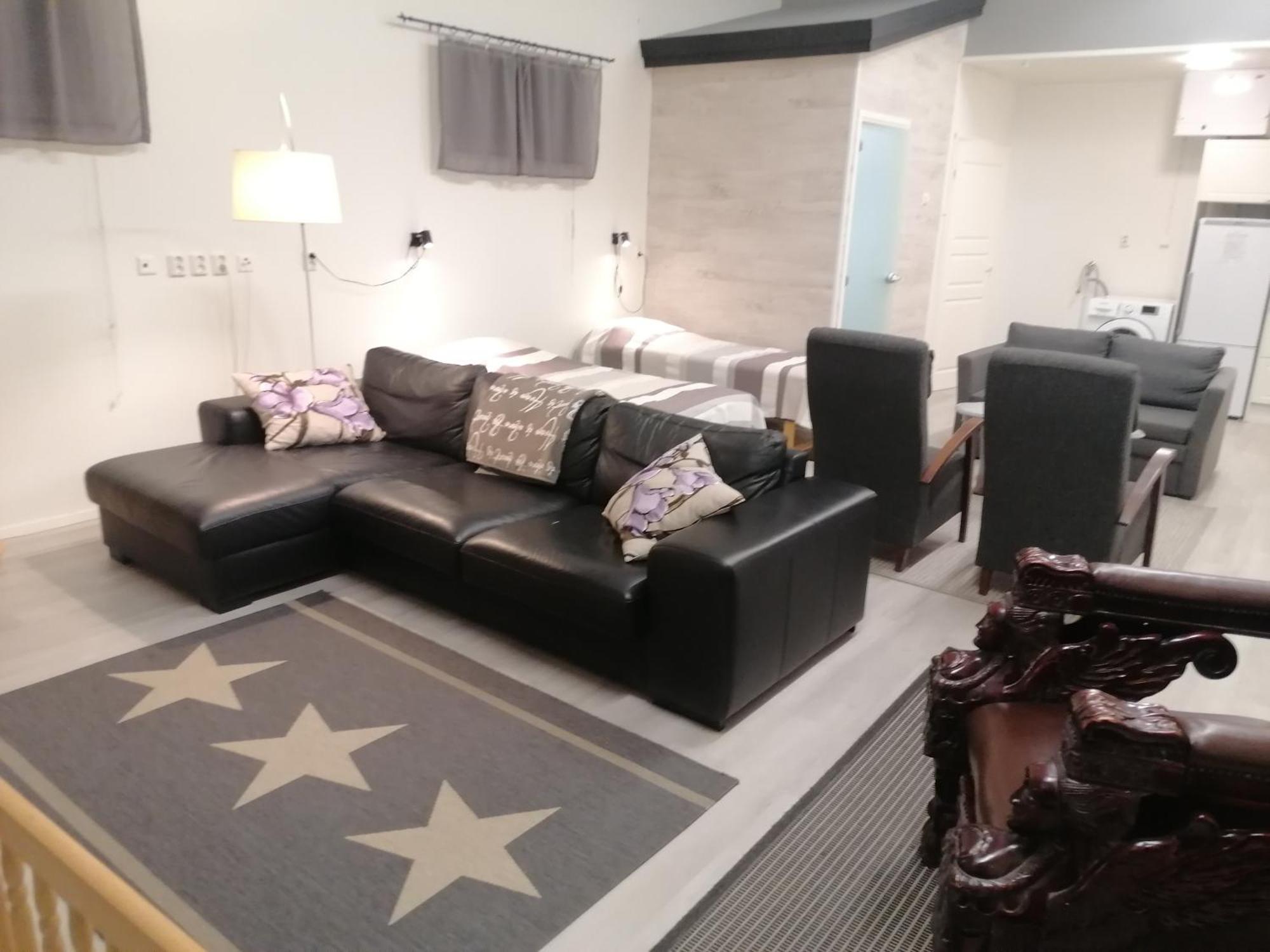 Majoituspalvelu Nurmi Apartments Vaelitie Раахе Екстериор снимка