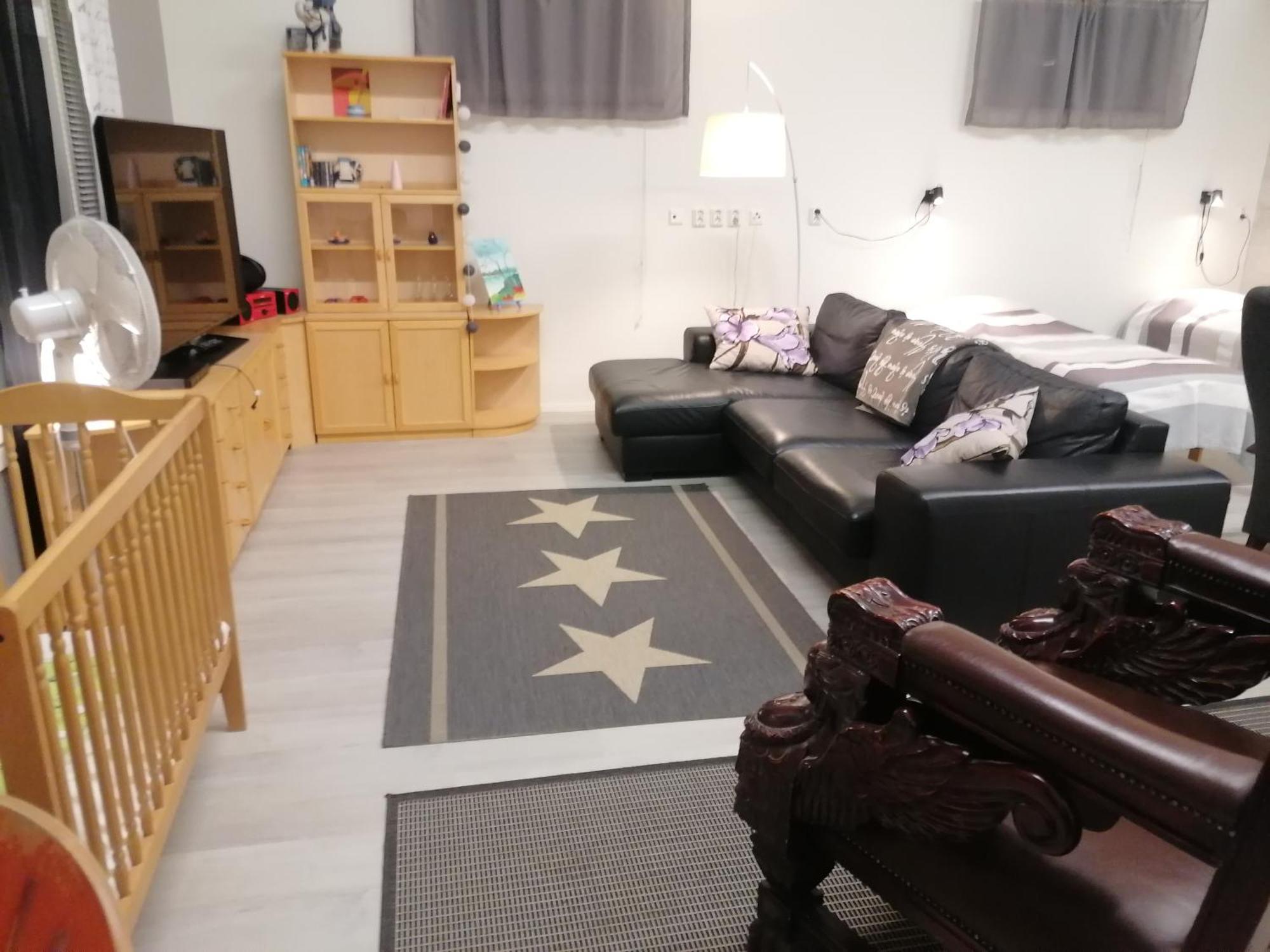 Majoituspalvelu Nurmi Apartments Vaelitie Раахе Екстериор снимка