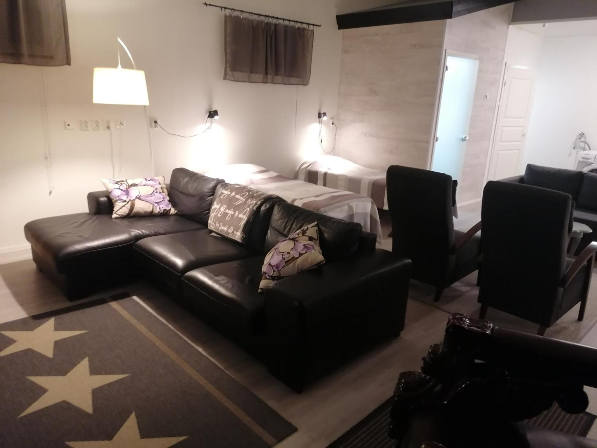 Majoituspalvelu Nurmi Apartments Vaelitie Раахе Екстериор снимка