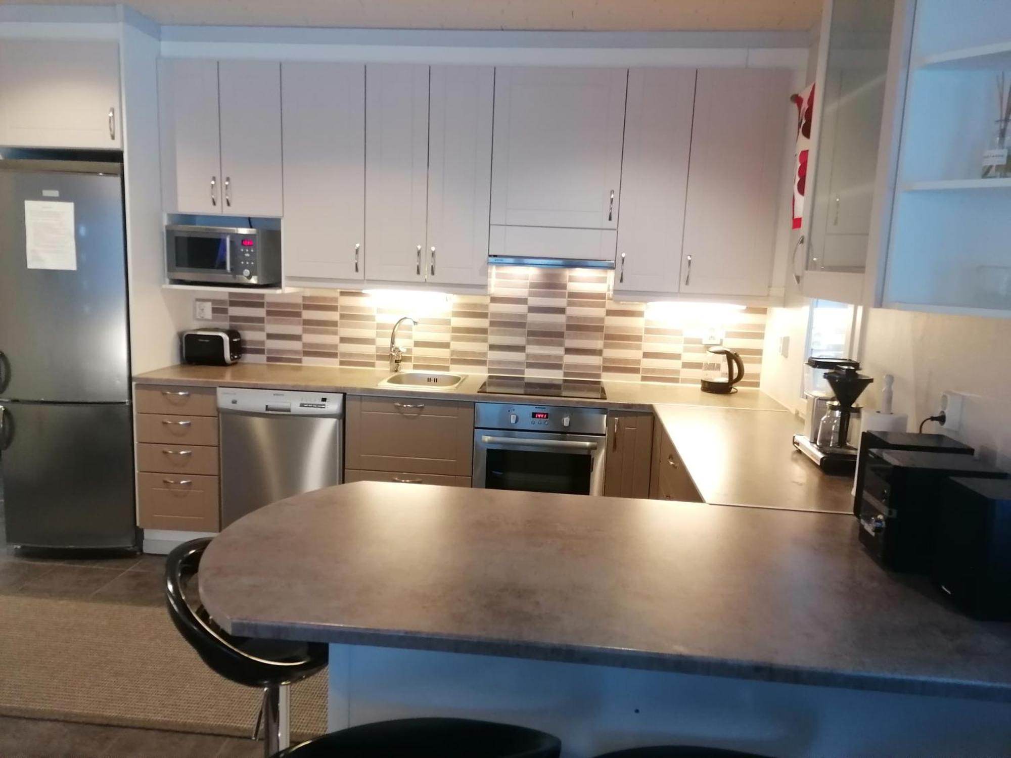 Majoituspalvelu Nurmi Apartments Vaelitie Раахе Екстериор снимка