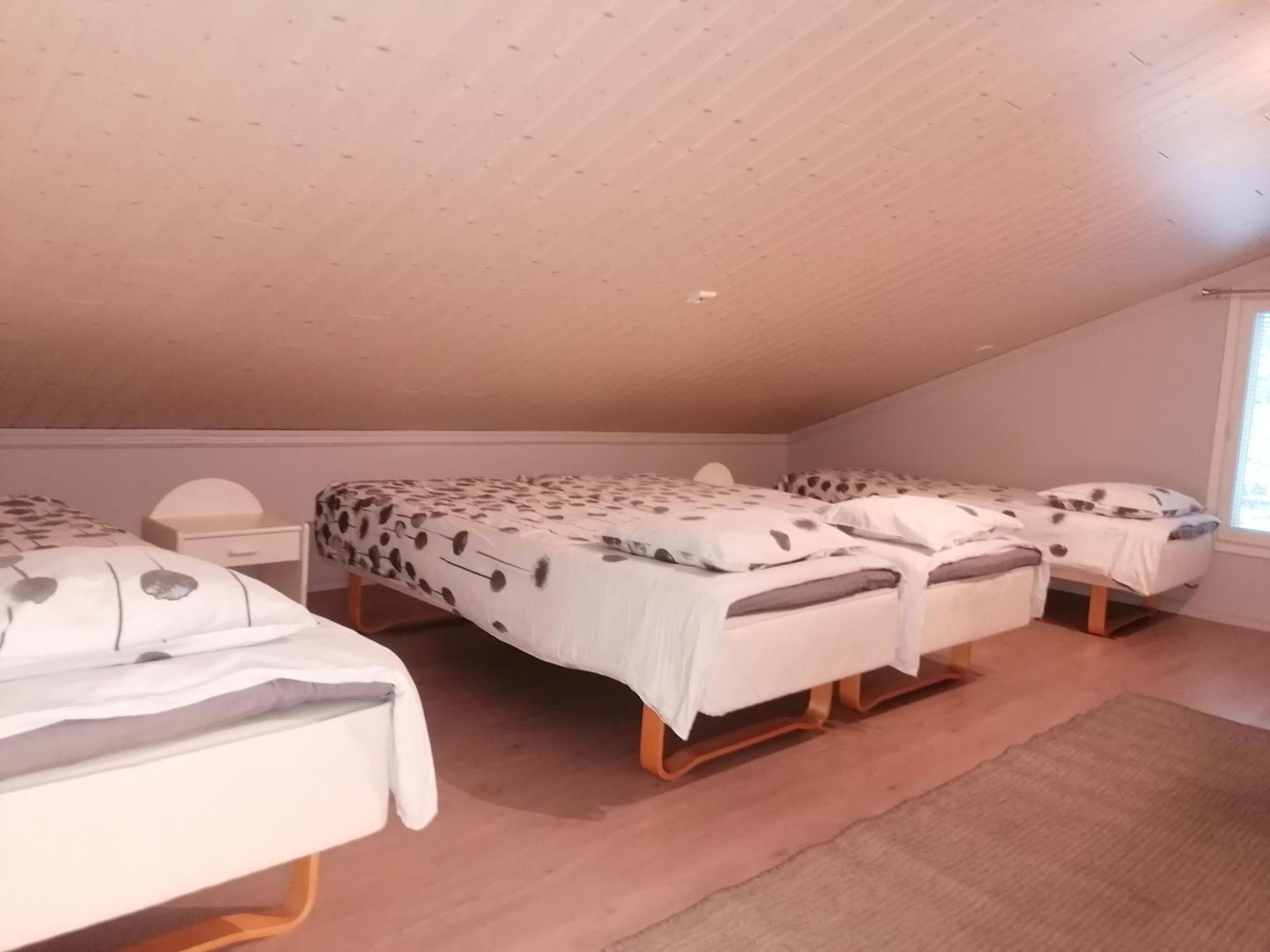 Majoituspalvelu Nurmi Apartments Vaelitie Раахе Екстериор снимка