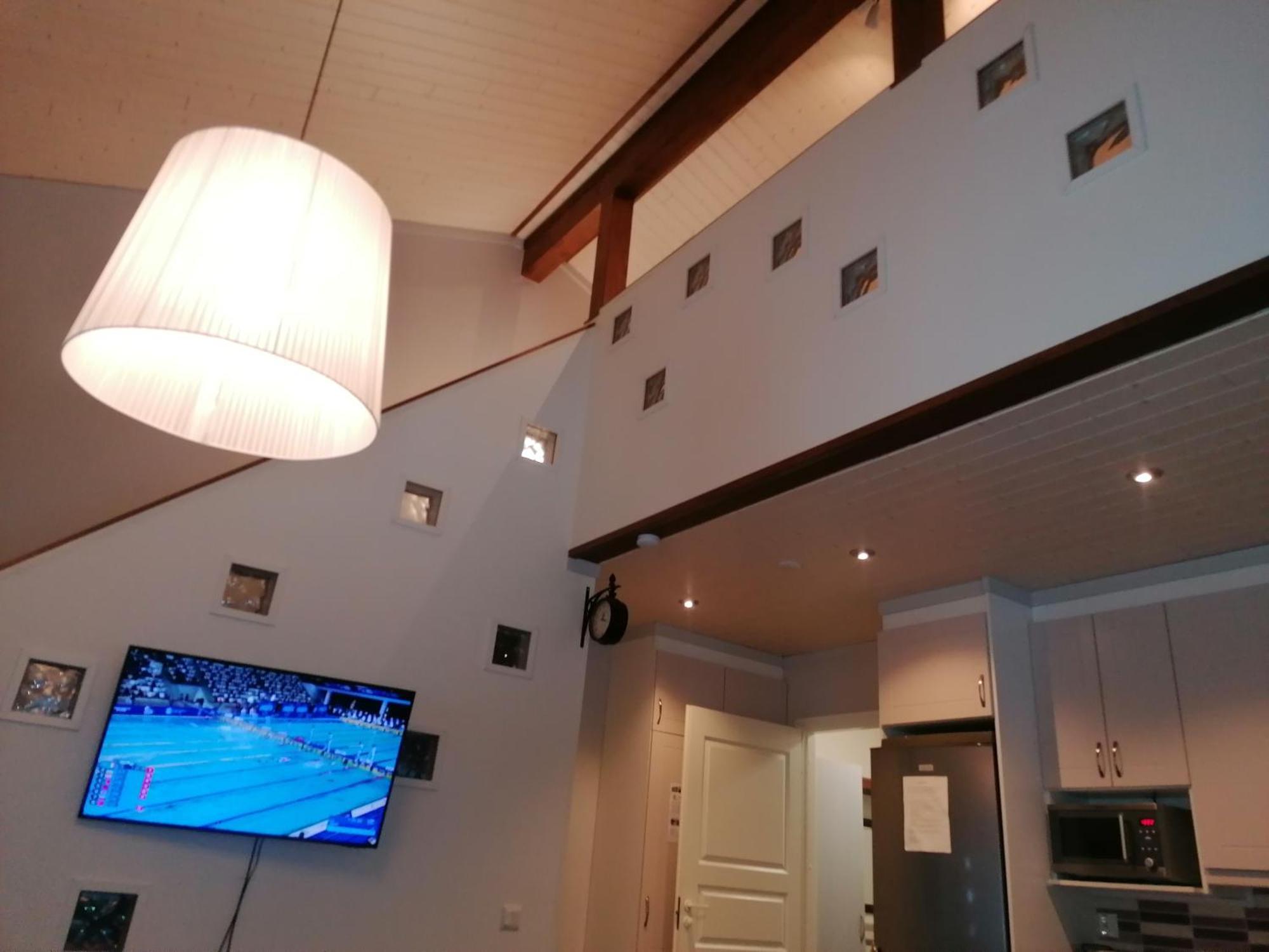 Majoituspalvelu Nurmi Apartments Vaelitie Раахе Екстериор снимка