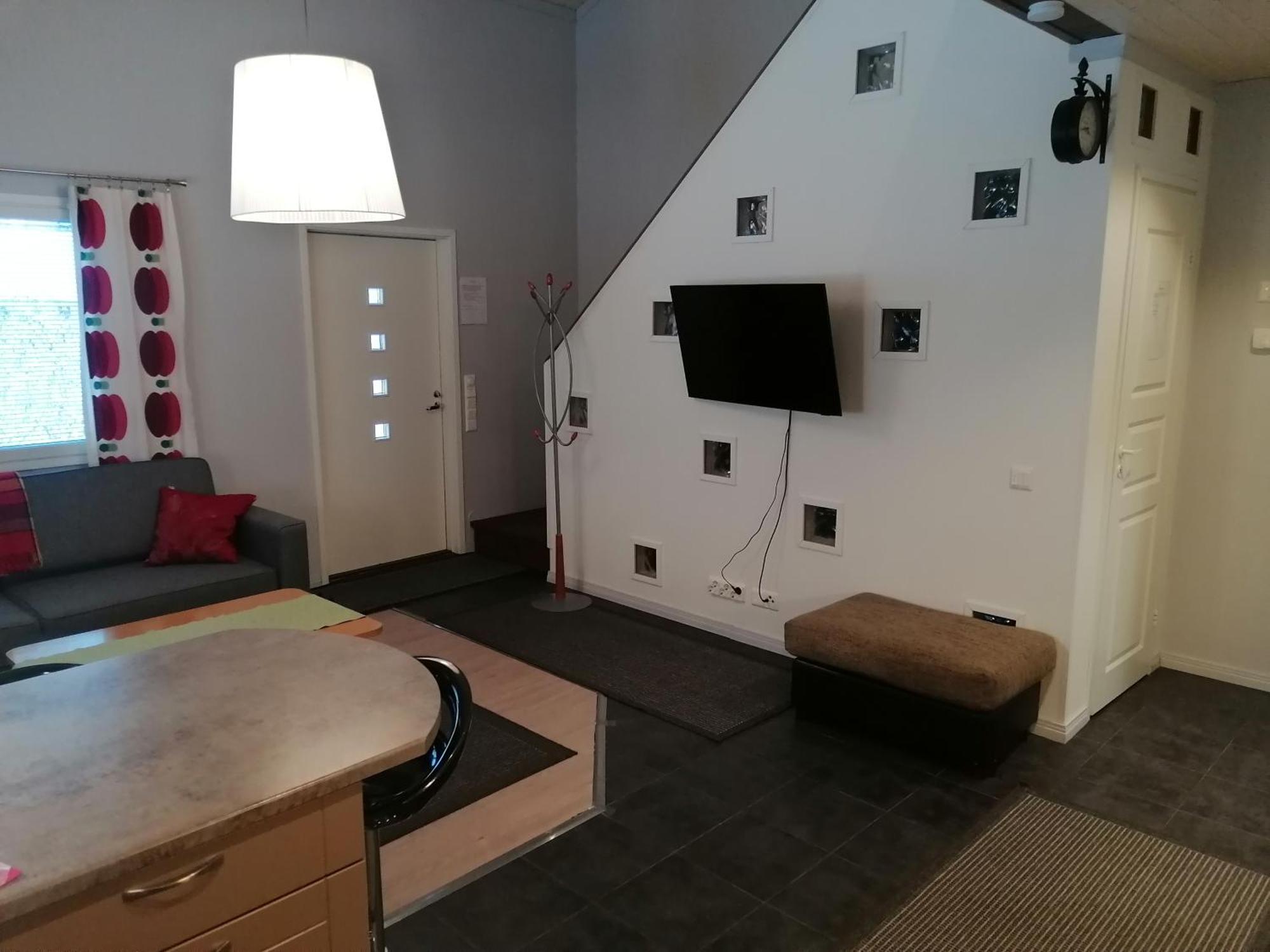 Majoituspalvelu Nurmi Apartments Vaelitie Раахе Екстериор снимка