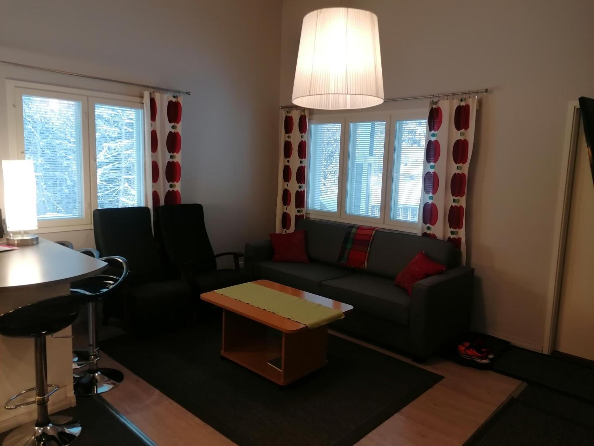 Majoituspalvelu Nurmi Apartments Vaelitie Раахе Екстериор снимка