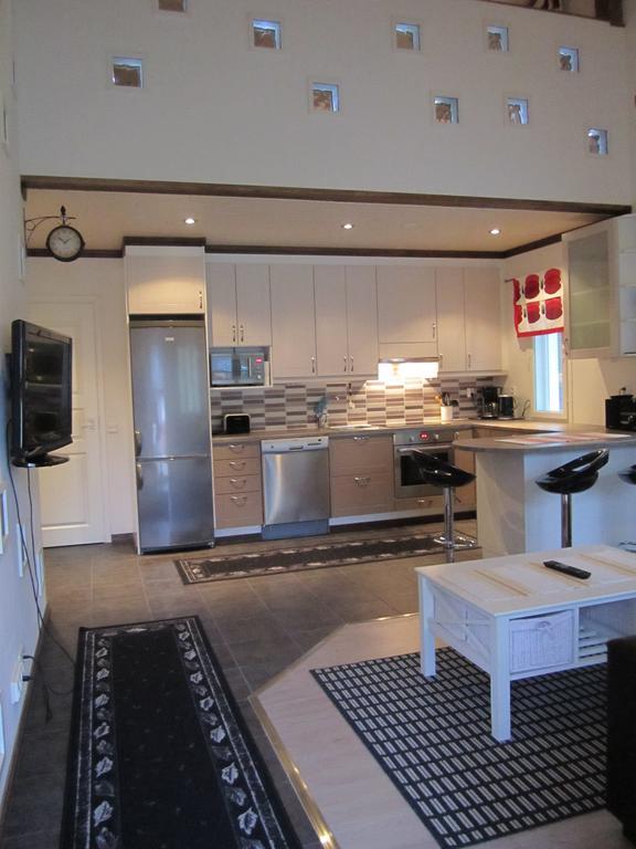 Majoituspalvelu Nurmi Apartments Vaelitie Раахе Екстериор снимка