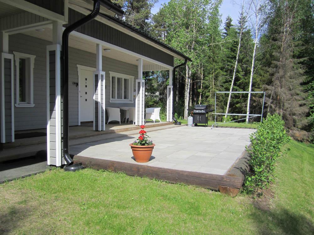 Majoituspalvelu Nurmi Apartments Vaelitie Раахе Екстериор снимка