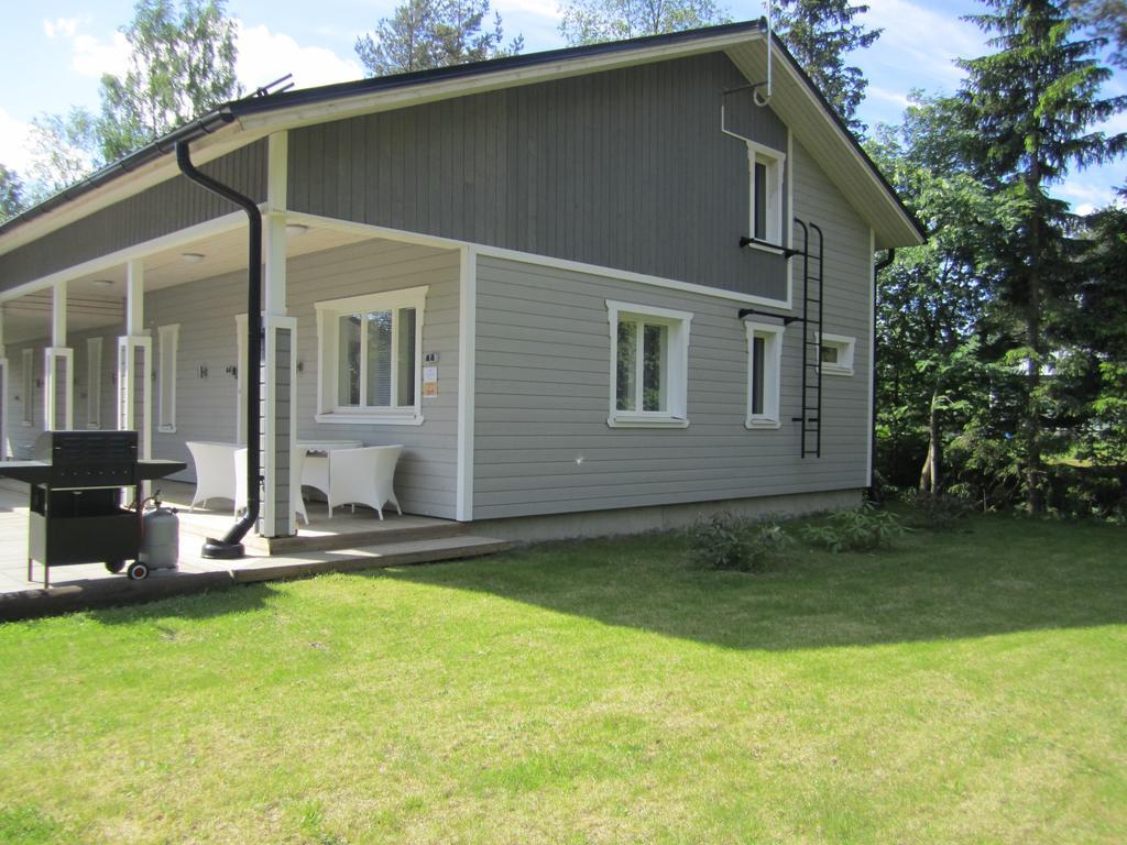 Majoituspalvelu Nurmi Apartments Vaelitie Раахе Екстериор снимка