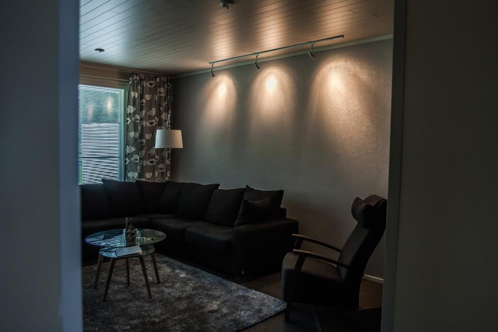 Majoituspalvelu Nurmi Apartments Vaelitie Раахе Екстериор снимка
